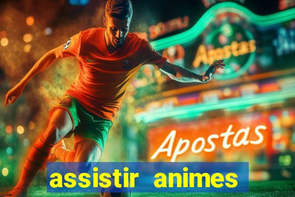 assistir animes online nz